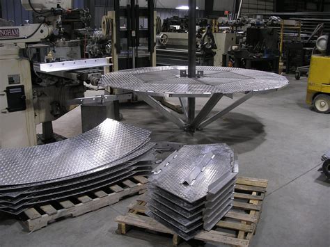 chicago custom metal fabrication shop|accurate metal fabricating.